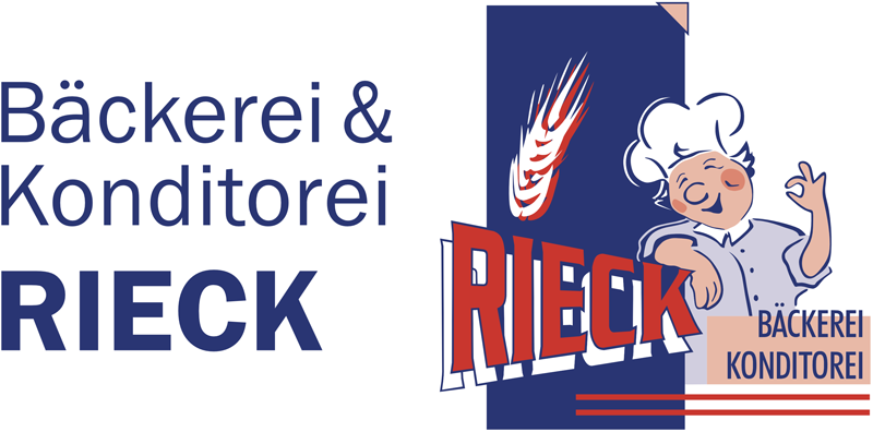 Bäckerei & Konditorei Rieck Heidenheim – Logo